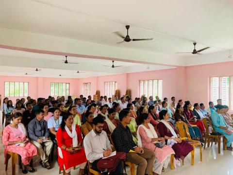 म्यानेजर्स क्लब अफ शिवसताक्षीको आयोजनामा १ दिने कर्मचारी अभिमुखीकरण कार्यक्रम सम्पन्न 