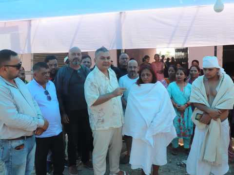 आवाजबिहिनहरुको आवाज बन्दै -दुर्गा प्रसाई, 