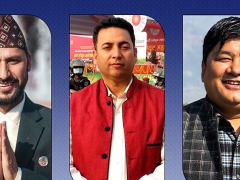 चितवन क्षेत्र नम्बर–२ मा सर्वदलीय बैठक जारी