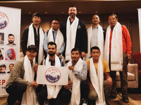 नेपाली आरोहीद्वारा अमेरिकाको डेनाली हिमाल आरोहण गर्ने घोषणा