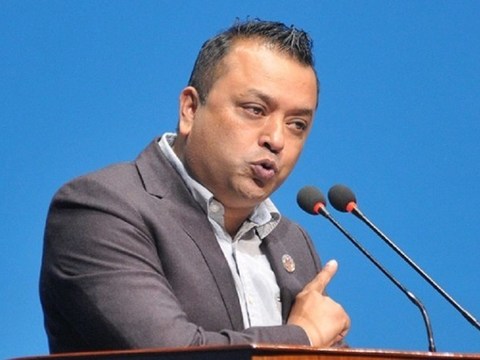 कुराभन्दा पनि काम गर्ने सरकार चाहिएको छ ः नेपाली कांग्रेसका महामन्त्री  गगन थापा