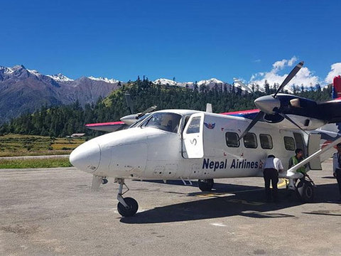 आन्तरिक उडानका लागि तीन वटा जहाज किन्दै नेपाल एयरलाइन्स
