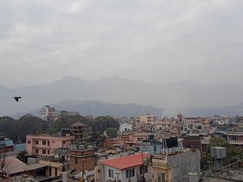 मौसम बदली : छिटफुट वर्षा र हावाहुरीको सम्भावना 