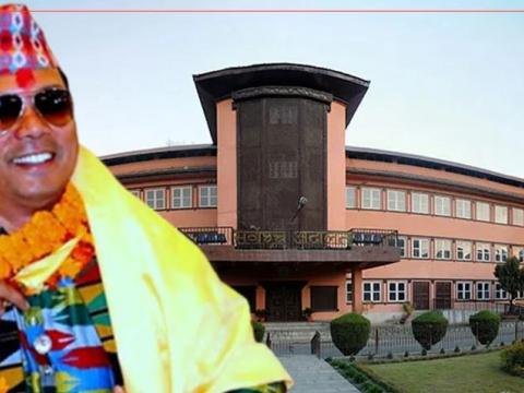 रेशम चौधरीको आममाफी विरुद्धको रिट न्यायाधीश भट्टराईको इजलासमा