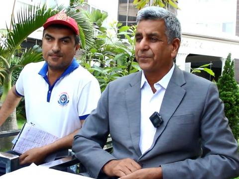   डुण्डलोड संस्थाद्वारा नेपाल भरि शैक्षिक क्याम्पेन शुरु