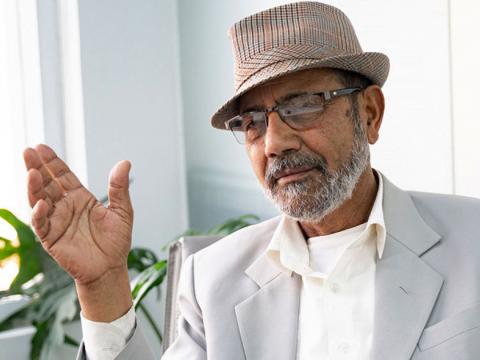 नक्कली भुटानी शरणार्थी प्रकरण : शरणार्थी नेता टेकनाथ रिजाल पक्राउ