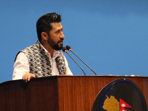 रवि लामिछानेकाे सांसद पद खारेज गर्न माग गर्दै दायर रिट सर्वाेच्चद्वारा खारेज