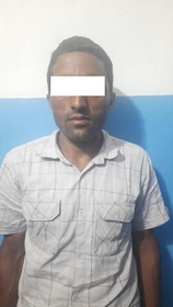 फरार प्रतिवादी पक्राउ