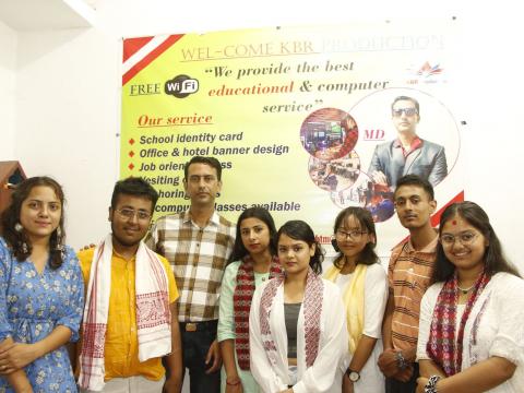 कविता लेखन र वाचन सम्बन्धि  एक दिने अन्तक्रिया कार्यक्रम सम्पन्न 