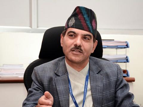 डा. वैकुण्ठ अर्याल नेपाल सरकारको मुख्य सचिव नियुक्त