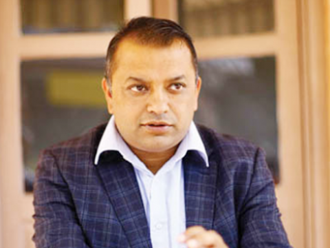 कांग्रेसलाई पुनर्जीवन दिन तल्लो तहसम्म जान्छौँ : महामन्त्री थापा