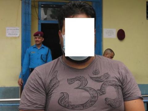 मिटरब्याजी आरोपमा ज्ञानेन्द्र महर्जन पक्राउ, अनुचित लेनदेनमा पहिलोपटक मुद्दा दर्ता