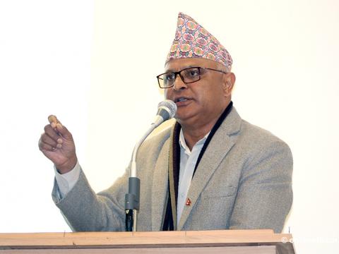 विश्वासको मत माग्दै मुख्यमन्त्री कार्कीले पठाए विपक्षी दललाई पत्र