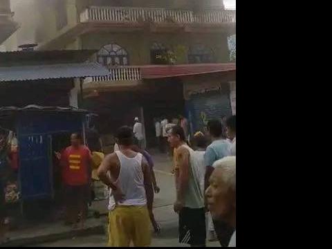 झिलझिलेमा आगलागी हुँदा ५० लाखको क्षति 
