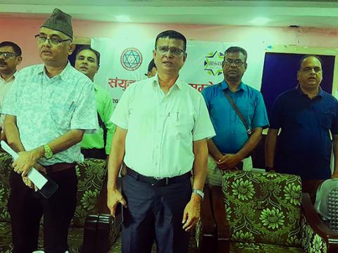 शिक्षा विधेयकको विरोधमा कोशीका निजी सञ्‍चालकहरूले गरे बन्दको घोषणा