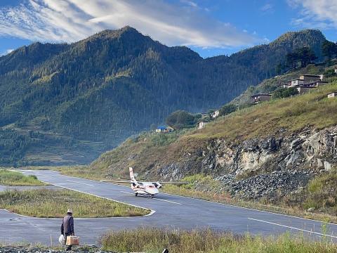 कर्णालीमा दुई दिनदेखि हवाइ सेवा प्रभावित