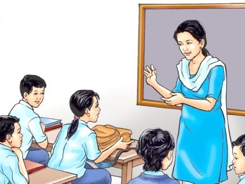 शिक्षकका लागि ४६ हजार दरबन्दी खुल्दै