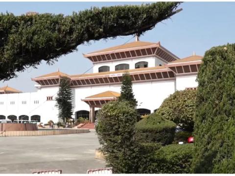 प्रतिनिधिसभाको बैठक भोलि ३ बजेसम्मलाई स्थगित