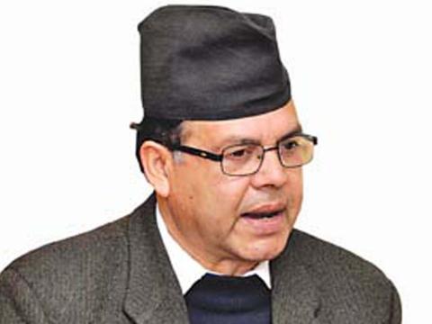 साझा प्रस्ताव आए इलाम–२ बाट चुनाव लड्न तयार छु : झलनाथ खनाल