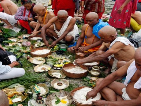 आजदेखि सुरु सोह्र श्राद्ध 