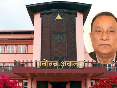 कोशीका मुख्यमन्त्रीले लिएको विश्वासको मतबारे सर्वोच्च अदालतको पूर्ण इजलासमा सुनुवाइ सुरु