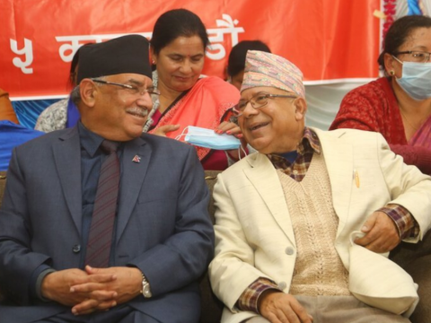 एकीकृत समाजवादीका अध्यक्ष  नेपाल निर्दोष साबित हुनुभयो- प्रधानमन्त्री प्रचण्ड