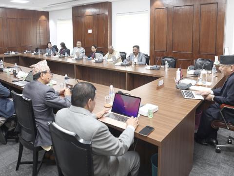 प्रधानमन्त्रीले बोलाए मन्त्रिपरिषद्को विशेष बैठक, सर्वदलीय बैठक पनि बस्दै