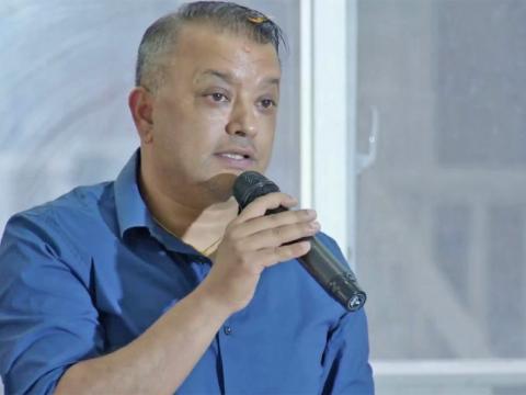 गगन थापाको अपिल : सामाजिक सञ्जालमा सद्भाव बिगार्ने पोस्ट नगरौं 