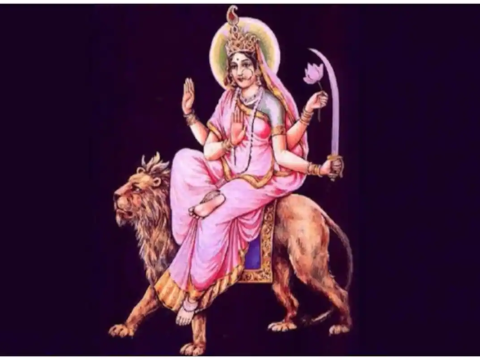 नवरात्रको छैटौँ दिनः कात्यायनी देवीको पूजा आराधना गरिँदै