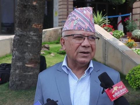 सामाजिक एकता बलियो बनाउनुपर्छ : अध्यक्ष नेपाल