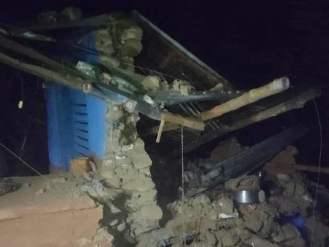 भूकम्प अपडेट : रुकुम पश्चिममा ३६ जनाको मृत्यु
