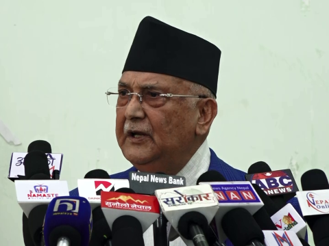 संक्रमणकालीन न्यायलाई सहमतिका साथ पीडित केन्द्रित भएर टुंग्याउनु पर्छः ओली