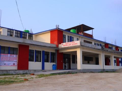 बिर्तामोड नगरअस्पतालमा नि:शुल्क प्रसूती सेवा लिनेको संख्या बढ्दै