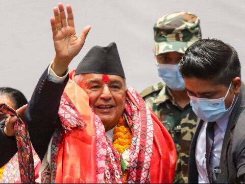 राष्ट्रपति पौडेल आज विराटनगर आउँदै