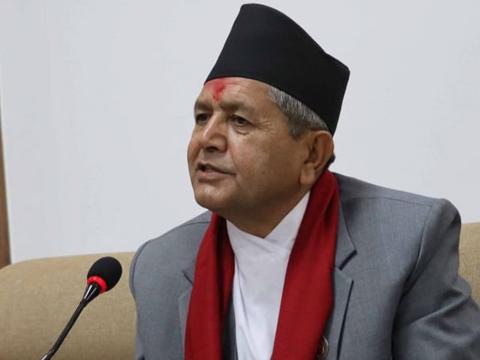 एनसेलको शेयर खरिदबिक्री प्रकरणको अनुसन्धान गर्नुपर्छ : सभामुख घिमिरे