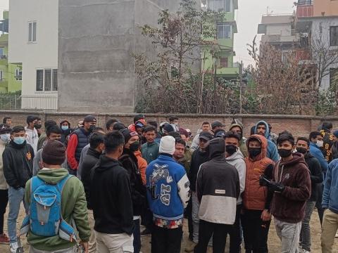 ‘यत्रो पढेर पनि हामीलाई कोरिया जान नदिने षड्यन्त्र भयो’ 