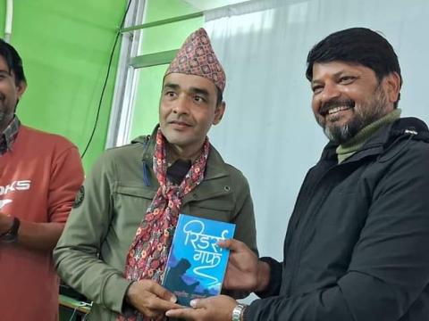 साहित्य लेखन र पत्रकारिता सम्बन्धी कार्यशाला सम्पन्न