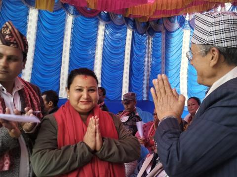शुन्दर निचाझोडाको आठौं साधारणसभा सम्पन्न