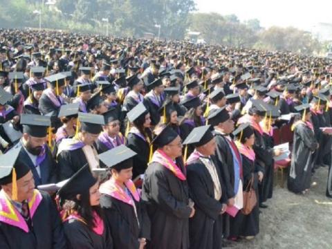 त्रिभुवन विश्वविद्यालयको ४९ औँ दीक्षान्त समारोह आज, १२ हजार ४१५ जना विद्यार्थी दीक्षित 