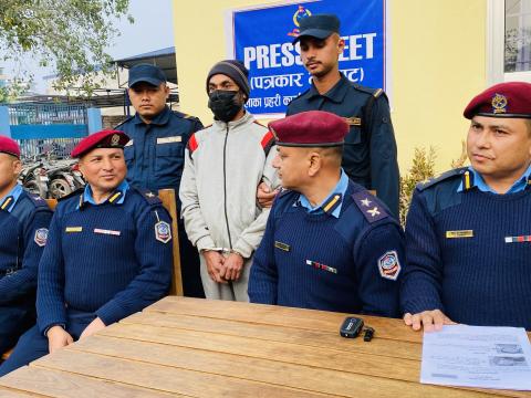 माया पुलामी हत्याका अभियुक्त सार्वजनिक, हत्याको मुख्यकारण अवैध यौन सम्बन्ध