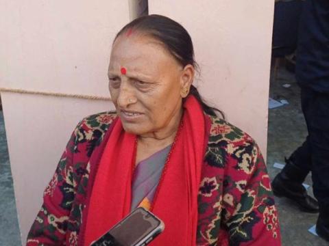 कोशीमा सत्ता गठबन्धनलाई हराउँदै एमाले उम्मेदवार कोइराला निर्वाचित