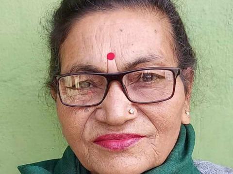 भद्रपुरकी पाण्डेलाई ‘नइ बुलु शर्मा पुरस्कार’