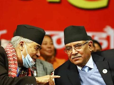गठबन्धनमा खटपट