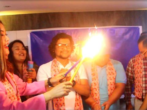 झापामा मनाइयो चलचित्र पत्रकार संघको २५ औँ स्थापना दिवस