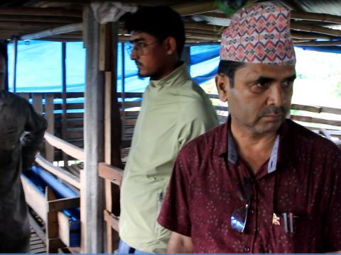  कृषकमैत्री कार्यक्रममा  बिर्तामोड  नगरपालिका