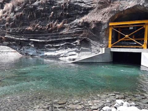 बन्द भयो मेलम्चीको पानी, अब धाप ड्यामबाट पैंचोमा चलाइने