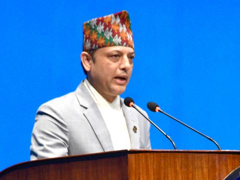 विदेशबाट फर्किएकालाई लक्षित गर्दै रिटर्नी उद्यमशीलता कार्यक्रम कार्यान्वयनको तयारी