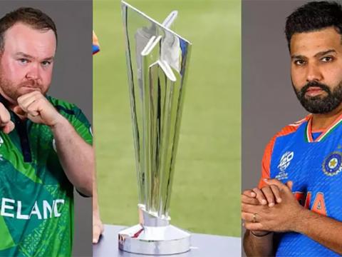 आइसीसी टी-२० विश्वकपमा आज भारत र आयरल्याण्डबीच खेल हुँदै