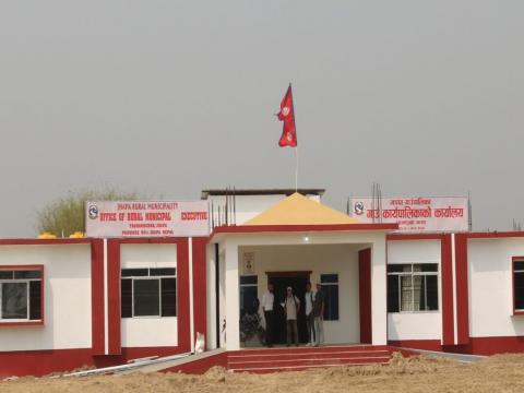 झापा गाउँपालिकाका दुई विद्यालयको एसइइ नतिजा शून्य