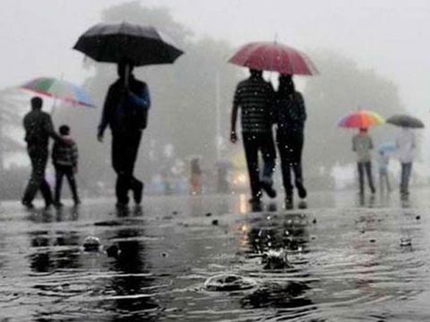 कोशी प्रदेशमा भारी वर्षा